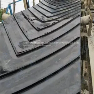 Polyester Conveyor Belt Inflammable Conveyor Belt Alkali Resistant Conveyor Belt General Conveyor Belt thumbnail-4