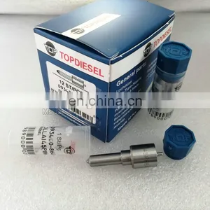 TOPDIESEL COMMON RAIL NOZZLE DLLA145P864 (093400-8640) FOR INJECTOR 095000-7761,5931,23670-0L010 thumbnail-2