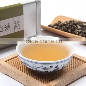 Jasmine Pearl Dragon Pearl High Quality and Healthy Care Functions Jasmines Tea thumbnail-1