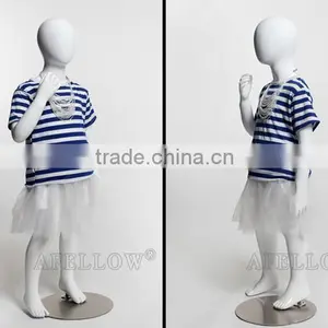 Wholesale Children Fiberglass Mannequin,Abstract Kids Full Body Cheap Baby Model CD2 thumbnail-3
