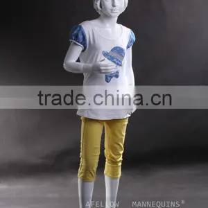 Girls Cheap Children Mannequin Abstract Full Body Kids Dummy KEN7 thumbnail-2