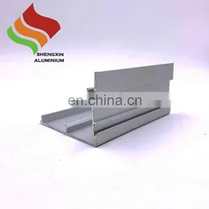 Shengxin Aluminium Anodized Aluminium Extrusion Enclosure for Window and Door Aluminum Profiles thumbnail-4