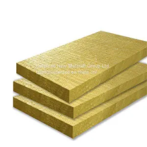 Hight Density Quality Insulation Material Glass Wool Board External Wall Insulation System thumbnail-1