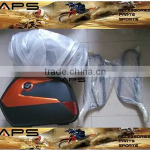 Motorcycle Cargo Box & Luggage Box /Side Box / Motorcycle Accessories thumbnail-1