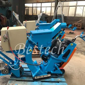 Large Steel Pipe Inner Surface Shot Blasting Machine thumbnail-5