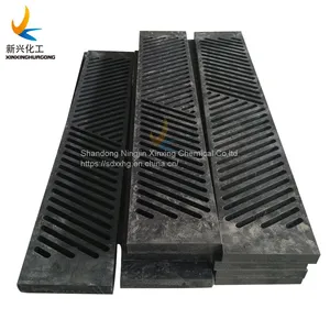 UHMWPE Irregular Parts Corrosion Resistant Paper Machine Parts Suction Box Cover thumbnail-1