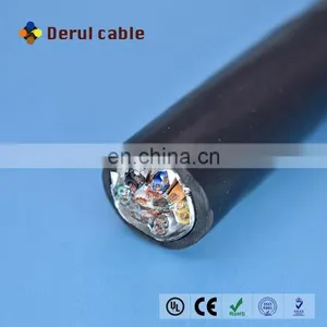 10mm Flexible Cable 20 Core Cable Twisted Pair Crane Hoist Cable thumbnail-2