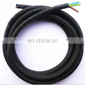 Flexible Pure Copper Rubber Insulated H07RN-F Cable 3x1.5mm2 thumbnail-4