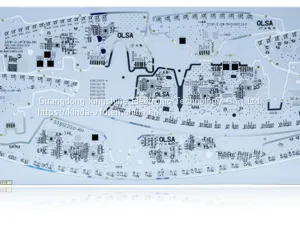 PCB Manufacturer One-stop Service Electronic Printed Circuit Board For Automotive thumbnail-1