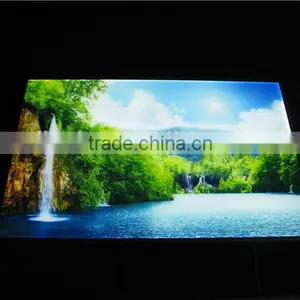Grand Nature View Wall Panel Light Virtual Window thumbnail-2