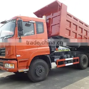 EQ3260V 6x4 Dongfeng Dump Truck thumbnail-5