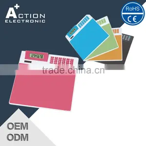 2016 New Arrival Best Quality Mini Calculator thumbnail-1