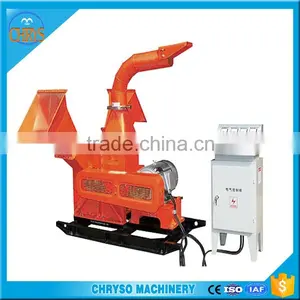 Wood Crusher for Sale Small Mobile Crusher Better Price thumbnail-1