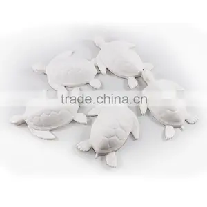3D Animal Paper Mache Pack of 5 - Sea Turtle thumbnail-1