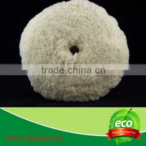 Wool Polishing Pad for Car thumbnail-1