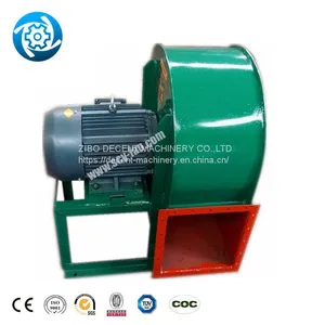 Server High Volume Fan High Temperature Centrifugal Fan Heavy Duty Industrial Fan: Specifications: Motor: thumbnail-2
