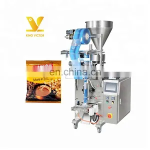 Hot Selling 3 in 1 Powder Coffee 500gr Packing Machine thumbnail-1