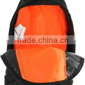 Durable Black Cool Sports Bag thumbnail-3