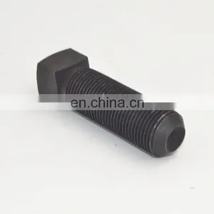DIN479 Square Head Cup Point Set Screws Zink Plated Black Screw thumbnail-2