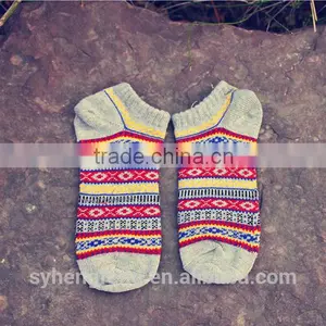 2016 New Design Custom High Quality Women Socks in Hot Saling thumbnail-6