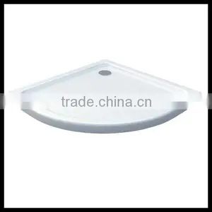 50mm Sector Acrylic Shower Tray FBL-01 thumbnail-2