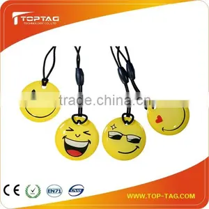 Plastic Customize Contactless Hotel Smart Keyfob thumbnail-4