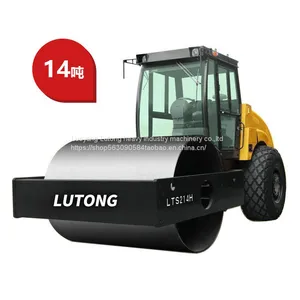 14tons 12tons 8tons LTS214H LTS212H LTS208H Hydraulic Vibratory Roller thumbnail-1