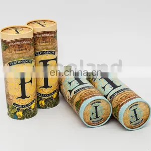 Customized Cardboard Box for Plastic Bottle Hair Oil Packaging thumbnail-2