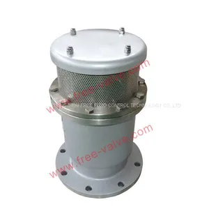 Exhaust Air Release Pressure Vent Valve thumbnail-1