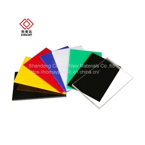 Color Mirror Plastic Sheet Acrylic Mirror Sheet for Decoration thumbnail-3