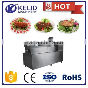 High Quality CE Certificate Textured Vegetable Protein Machine thumbnail-2