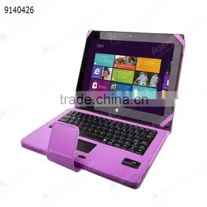 Bluetooth Keyboard for Microsoft Surface RT/Pro2 10.6"purple thumbnail-4