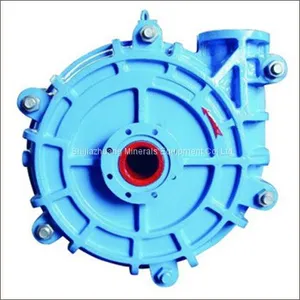 SBH Series High Pressure Heavy Duty Slurry Pump thumbnail-1