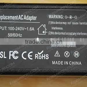 High Copy Laptop AC Power Adapter for TOSHIBA 15V 5A 6.3*3.0mm 75W thumbnail-6
