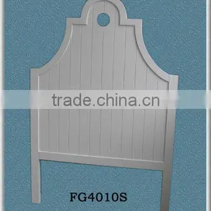 Cheap White MDF Headboard / Wooden Bedroom Furniture thumbnail-1