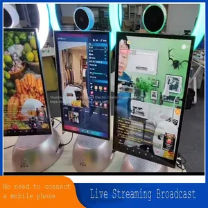 Hot Sale Broadcasting Equipment Live Streaming Webcam Studio Facebook Stream Professional Broadcast Video Streaming Live Streaming Equipment thumbnail-2