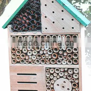 Eco-friendly Water-resistant Insect Hotel thumbnail-1
