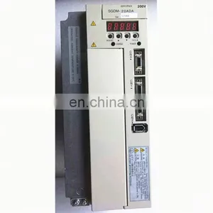 SGDV-7R6A21A Servo Motor Drive thumbnail-1