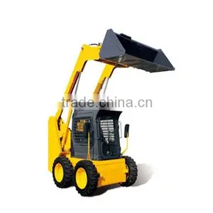 China Skid Steer With Sufficient Supply for Sale thumbnail-1