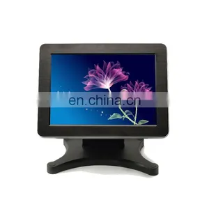 Cheap Complete Pos System 12 Inch Restaurant Retail Cashier Billing Pos Machine System thumbnail-1