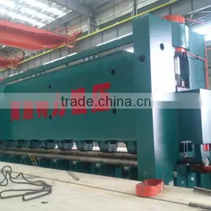 Plate Rolling Machine for Ships,ship Rolling Machine thumbnail-1