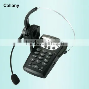 Mini Telephone Headphone/headset Telephone thumbnail-1