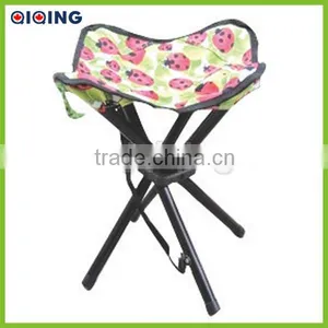 Foldable Chair With 4 Legs for Hiking HQ-6005A thumbnail-4