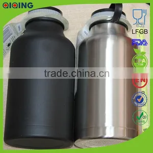64oz Double Wall Stainless Steel Thermos Bottle HD-104A-25 thumbnail-1