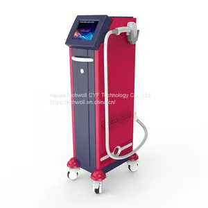 Hot Sale 808nm 755nm Laser Hair Removal Wavelengths Fast Hair Remover Painless Non Invasive 808 thumbnail-2
