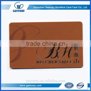 GuangDong Factory Low Price Chip Blank Card thumbnail-1