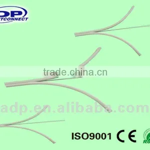 Top Quality FTTH Fiber Cable With Steel or FRP Strength Member thumbnail-1
