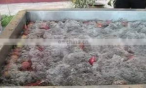 Industrial Vegetable Salad Processing Machine With CE thumbnail-3