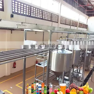 Automatic Eliquid Bottle Filling Machine Juice Filling Processing Line thumbnail-2
