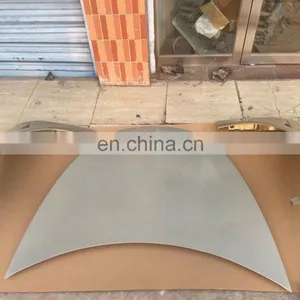 Hot Sale OEM 1081390E0C Auto Parts Aluminum Hood Panel Sheet Metal Parts For Tesla Model 3 Series thumbnail-4